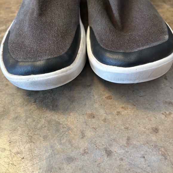 Oofos Eezee Slip On Shoes Size 9/40 - Picture 3 of 9